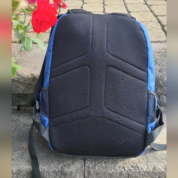 DC The Locker Backpack - Washed Indigo - Picture 3 of 12